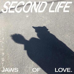 LP ploča Jaws Of Love - Second Life (Eco-Mix Colored) (LP)