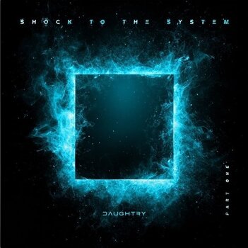 Vinylplade Daughtry - Shock To They System (Part One) (Light Blue Coloured) (EP) - 1