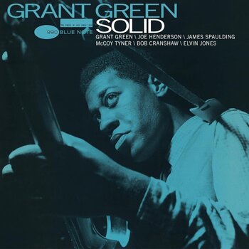 LP Grant Green - Solid (Blue Note Classic Vinyl Edition) (180g) (LP) - 1