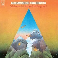 LP deska Mahavishnu Orchestra - Visions Of The Emerald Beyond (Limited Edition) (Reissue) (180g) (Orange Coloured) (LP)