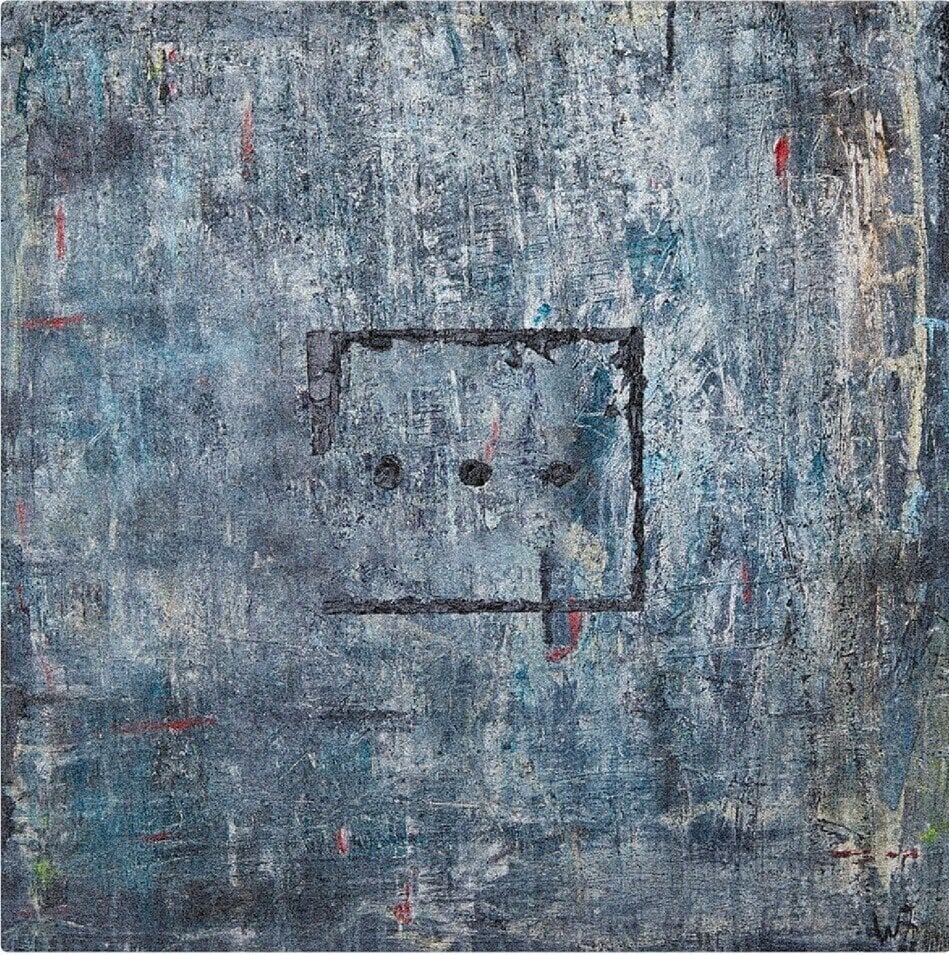 Hanglemez Too Close To Touch - For Keeps (White Splatter) (LP)