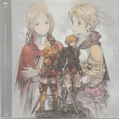 Vinüülplaat Original Soundtrack - Final Fantasy Tactics Best Selection (LP)