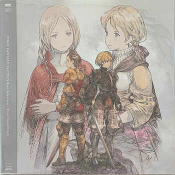 LP ploča Original Soundtrack - Final Fantasy Tactics Best Selection (LP) - 1