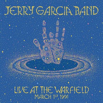 LP ploča Jerry Garcia - Live At The Warfield, March 1st, 1991 (4 LP) - 1