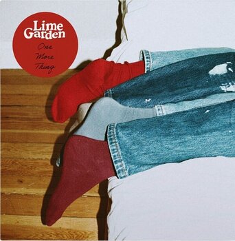 LP ploča Lime Garden - One More Thing (45 RPM) (Reign In Blood Coloured) (LP) - 1