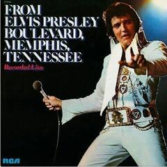 LP ploča Elvis Presley - From Elvis Presley Boulevard Memphis (Limited Edition) (180g) (Orange Coloured) (LP)
