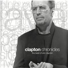 LP Eric Clapton - Clapton Chronicles: The Best Of Eric Clapton (Limited Edition) (Reissue) (Splatter) (2 LP)