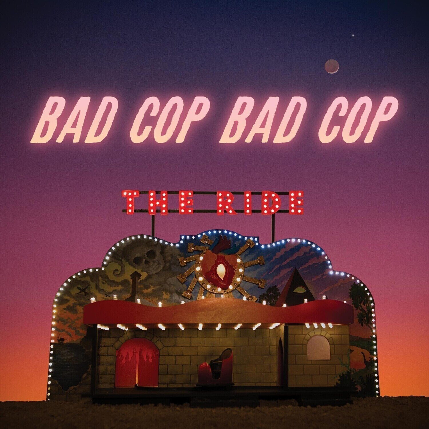 LP Bad Cop Bad Cop - The Ride  (LP)