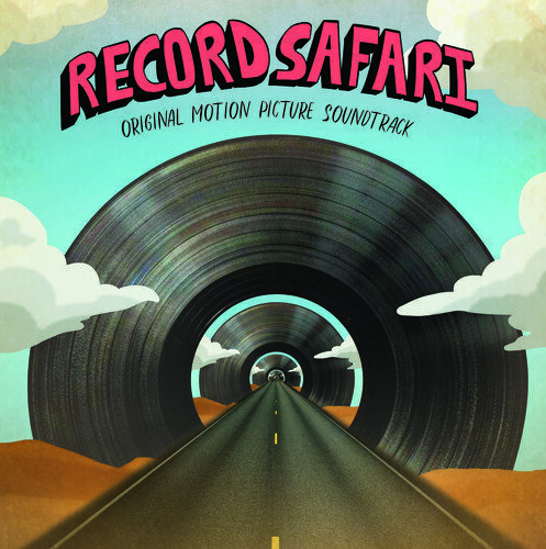 LP Various Artists - Record Safari (Original Motion Picture Soundtrack) (LP)