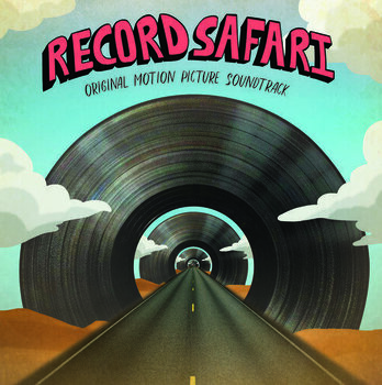 LP Various Artists - Record Safari (Original Motion Picture Soundtrack) (LP) - 1