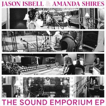 LP Jason Isbell & Amanda Shires - The Sound Emporium (Record Store Day Edition) (EP) - 1