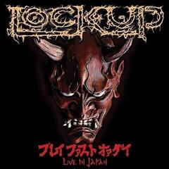 LP ploča Lock Up - Play Fast Or Die (Live In Japan) (Limited Edition) (Red & White Coloured) (LP + 7" Vinyl)