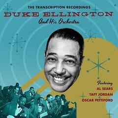 LP deska Duke Ellington And His Orchestra - The Transcription Recordings (Gatefold Sleeve) (Coloured) (2 LP)