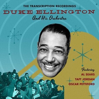 LP Duke Ellington & His Orchestra - The Transcription Recordings (Gatefold Sleeve) (Coloured) (2 LP) - 1