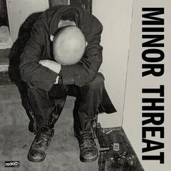 Vinylplade Minor Threat - First 2 7"S (Reissue) (Remastered) (Silver Coloured) (LP)