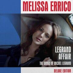 LP deska Melissa Errico - Legrand Affair - The Songs Of Michel Legrand (Deluxe Edition) (LP)