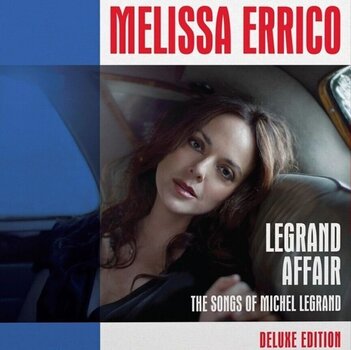 LP ploča Melissa Errico - Legrand Affair - The Songs Of Michel Legrand (Deluxe Edition) (LP) - 1