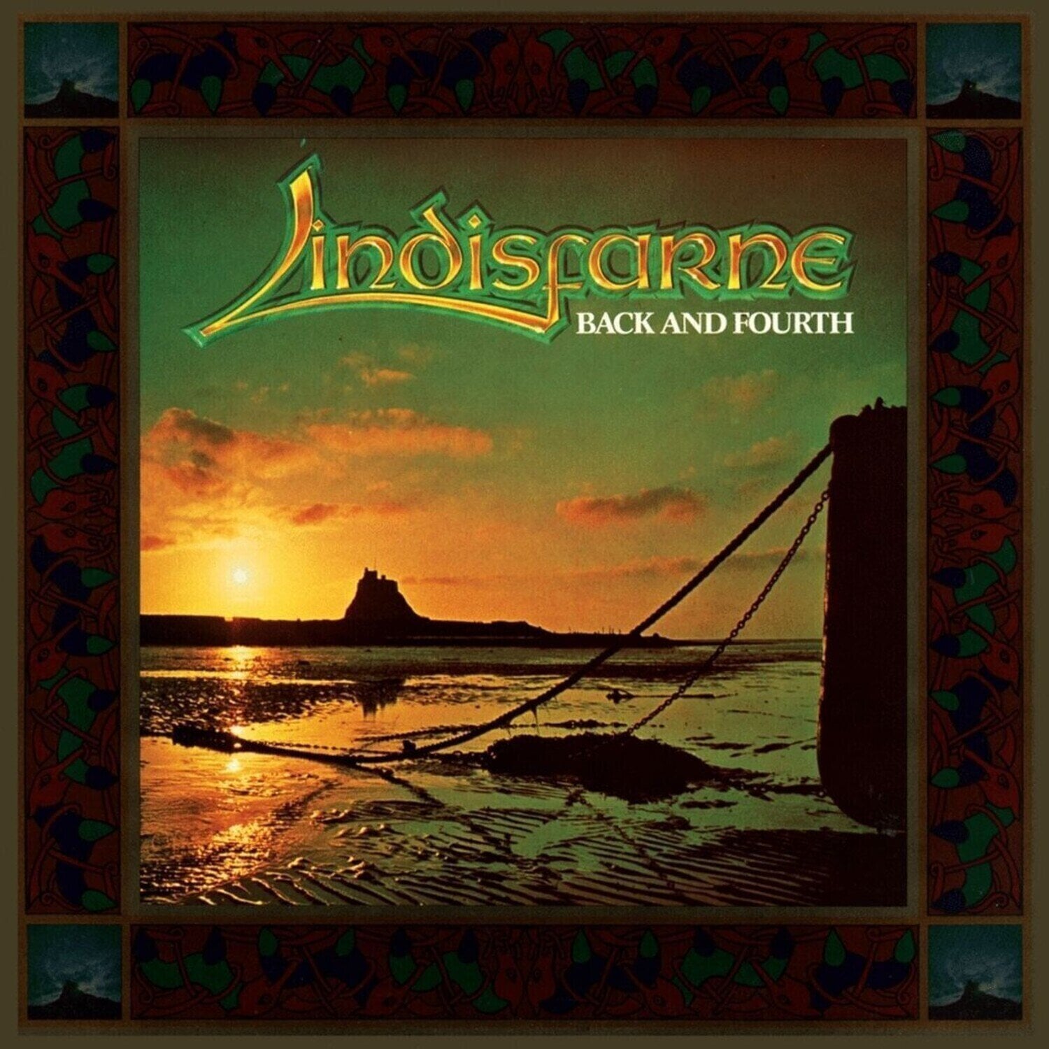 LP ploča Lindisfarne - Back & Fourth (LP)