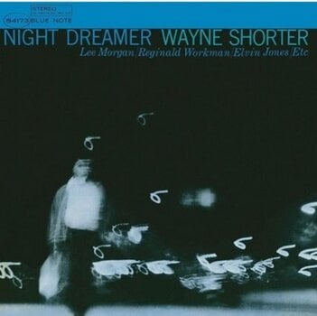 LP Wayne Shorter - Night Dreamer (Blue Note Classic Vinyl Series) (Reissue) (180g) (LP) - 1