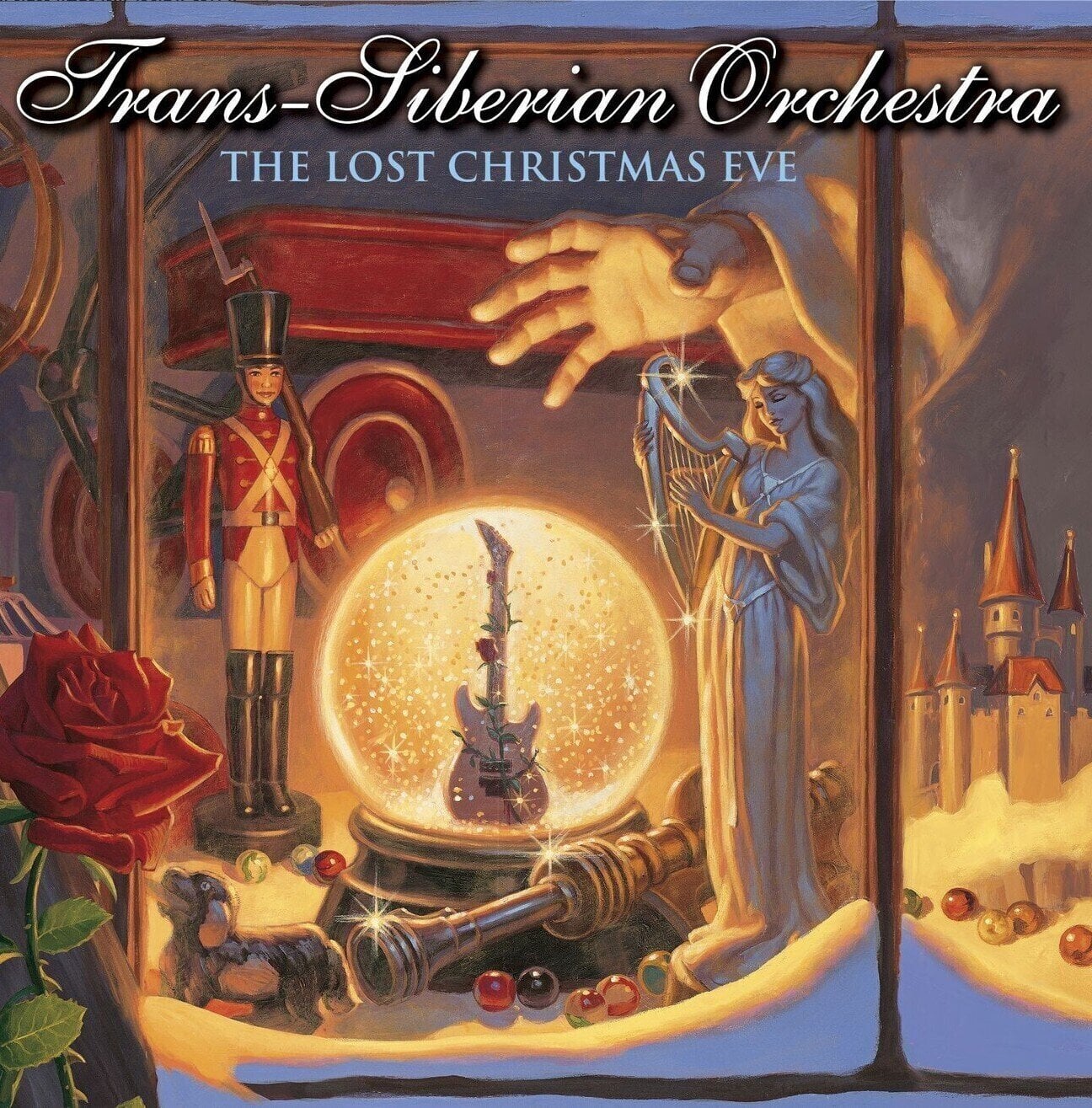 LP Trans-Siberian Orchestra - The Lost Christmas Eve (Remastered) (2 LP)