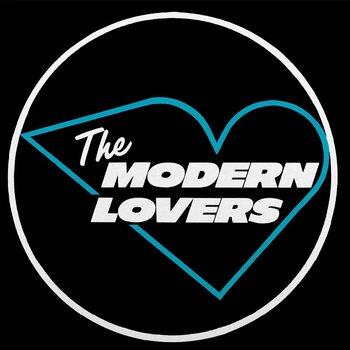 LP Modern Lovers - The Modern Lovers (Limited Edition) (Reissue) (Blue Marbled Coloured) (180g) (LP) - 1