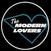LP Modern Lovers - The Modern Lovers (Limited Edition) (Reissue) (Blue Marbled Coloured) (180g) (LP)