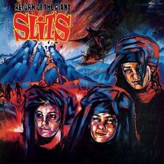 LP ploča The Slits - Return Of The Giant Slits (Limited Edition) (Reissue) (Red & Black Marbled) (LP)