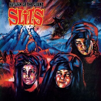 LP ploča The Slits - Return Of The Giant Slits (Limited Edition) (Reissue) (Red & Black Marbled) (LP) - 1