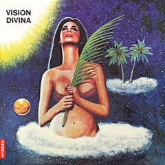 LP ploča La Controversia - Vision Divina (Reissue) (LP)