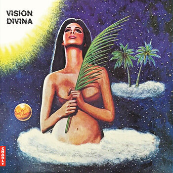 LP ploča La Controversia - Vision Divina (Reissue) (LP) - 1