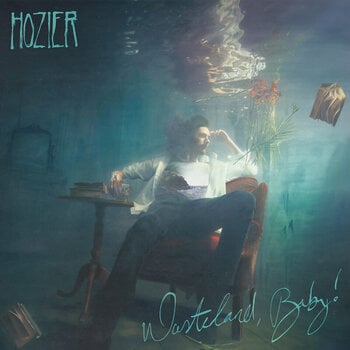 LP Hozier - Wasteland, Baby! (Deluxe Edition) (Special Edition) (180g) (2 LP) - 1
