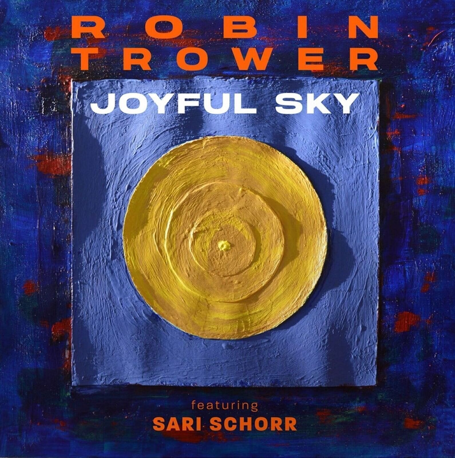 LP Robin Trower - Joyful Sky (LP)
