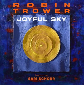 LP Robin Trower - Joyful Sky (LP) - 1