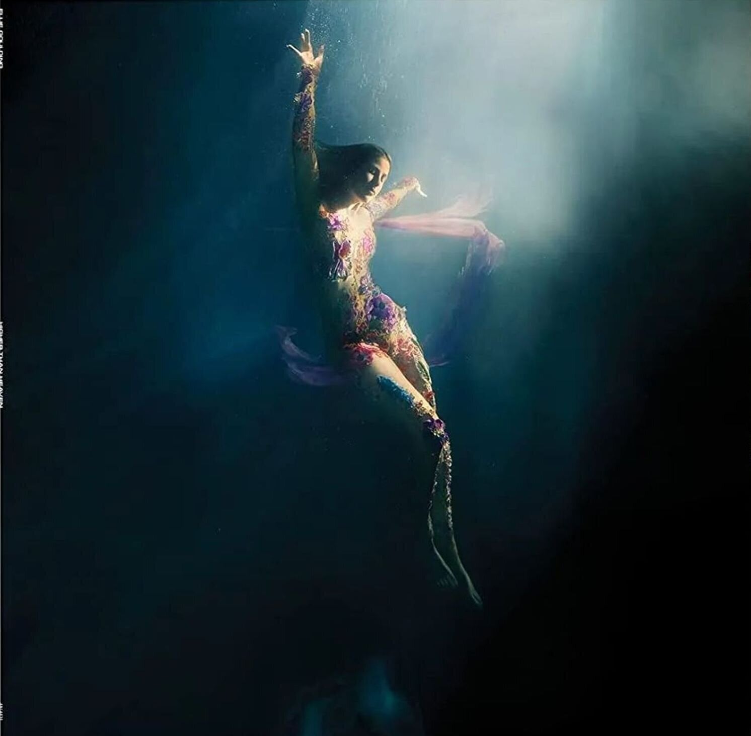 LP plošča Ellie Goulding - Higher Than Heaven (LP)