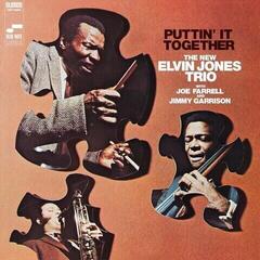 LP ploča Elvis Jones - Puttin' It Together (Blue Note Classic Vinyl Edition) (180g) (LP)