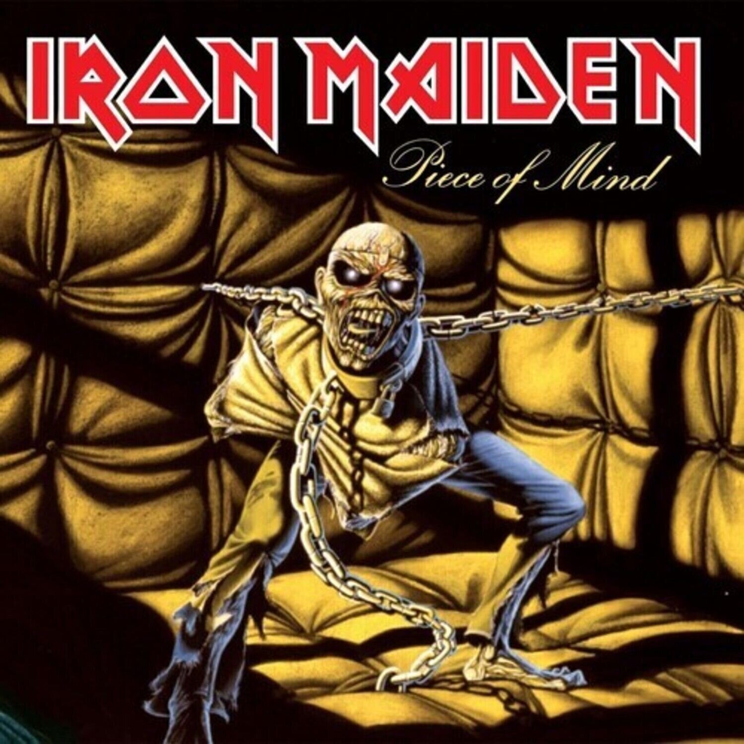 LP ploča Iron Maiden - Piece Of Mind (2015 Remastered) (180g) (LP)