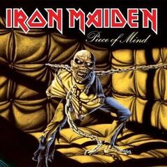 LP ploča Iron Maiden - Piece Of Mind (2015 Remastered) (180g) (LP)