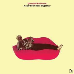 Vinylplate Freddie Hubbard Keep Your Soul Together (180g) (Limited Edition) (Reissue) (Translucent Pink Coloured) (2 LP)