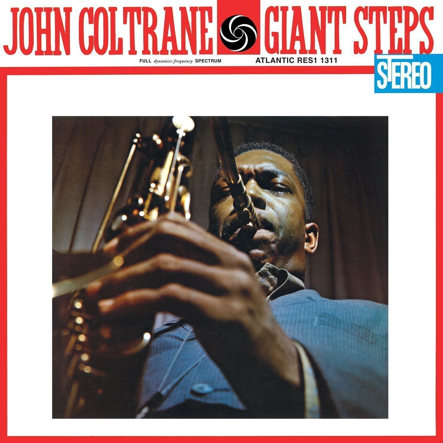 LP deska John Coltrane - Giant Steps (Reissue) (180g) (LP)
