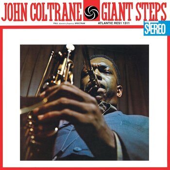 LP deska John Coltrane - Giant Steps (Reissue) (180g) (LP) - 1