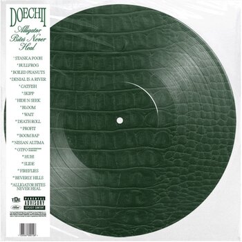 LP plošča Doechii - Alligator Bites Never Heal (Reissue) (Limited Edition) (Picture Disc) (LP) - 1