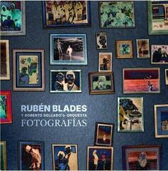 LP ploča Ruben Blades / Roberto Delgado - Fotografias (Gatefold Sleeve) (LP)