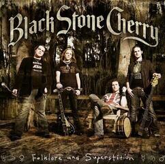 LP ploča Black Stone Cherry - Folklore and Superstition (180g) (Limited Edition) (Reissue) (Green Coloured) (2 LP)