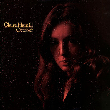 LP Claire Hamill - October (180g) (Gatefold Sleeve) (LP) - 1