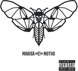 LP platňa Marisa & The Moths - Marisa & The Moths (Reissue) (Limited Edition) (Black Ice Coloured) (2 LP)