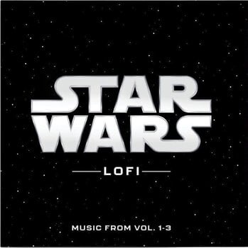 LP ploča Various Artists - Star Wars LOFI: Music From Vol. 1–3 (Limited Edition) (Coloured) (LP) - 1