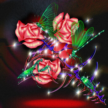 Disc de vinil Gully Boys - Gully Boys (Red/Black Coloured) (LP) - 1