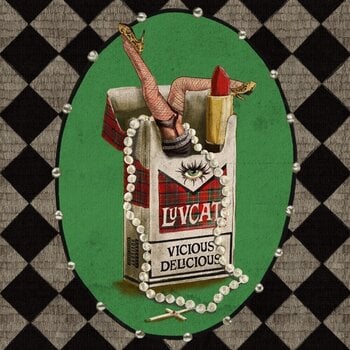 CD de música Luvcat - Vicious Delicious (CD) - 1