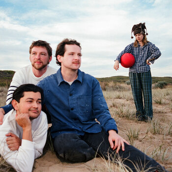 LP ploča The Belair Lip Bombs - Again (LP) - 1