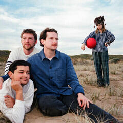 Muziek CD The Belair Lip Bombs - Again (CD)